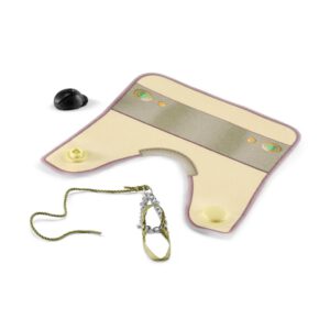 42462 Sarah & Mystery Deken en Halster