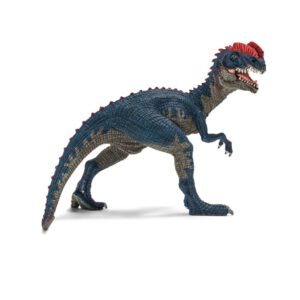 14567 Dilophosaurus schleich Dino Dinosauriër