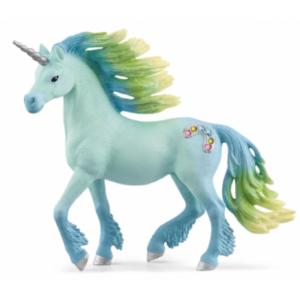 70722 Suikerspin Eenhoornhengst