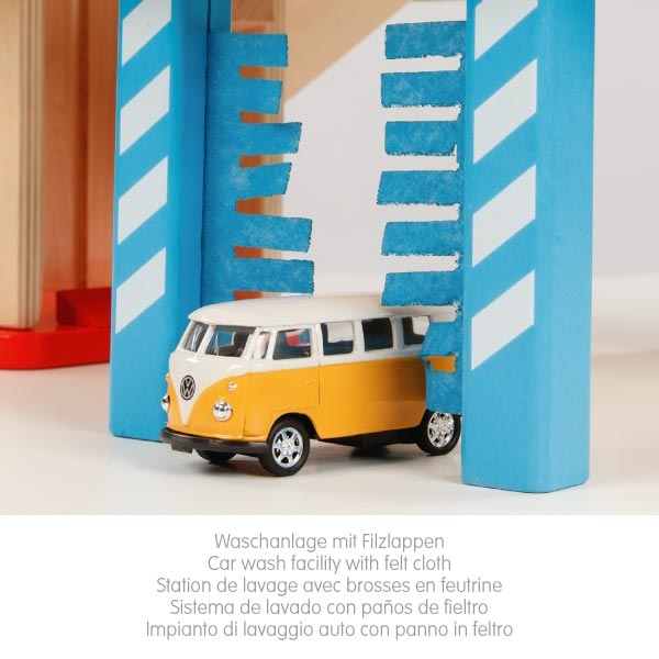 plantoys parkeergarage