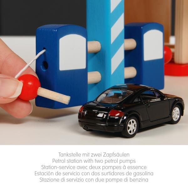 plantoys parkeergarage