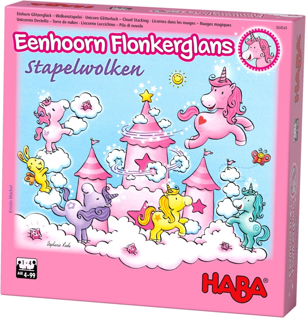 304541 eenhoorn flonkerglans