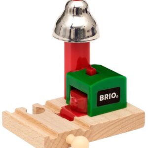 Magnetische Treinbel