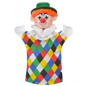 Clown "Logo" - Handpop 28cm