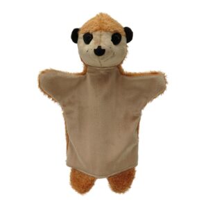 Meerkat - Handpop 27cm