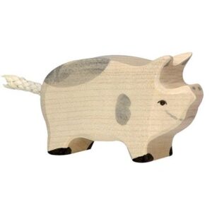 Varken - Biggetje - Gevlekt