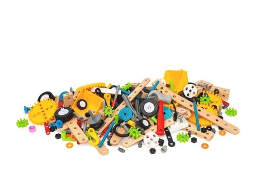 Builder creative set - Afbeelding 3