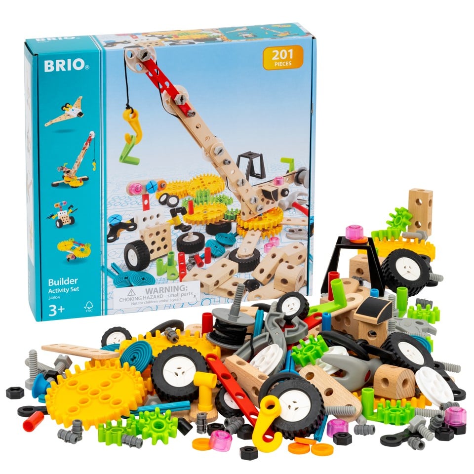 Builder activity set - Afbeelding 2