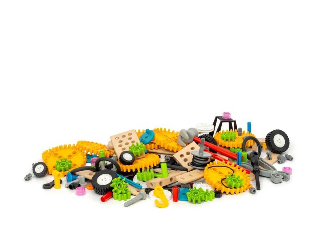 Builder activity set - Afbeelding 5