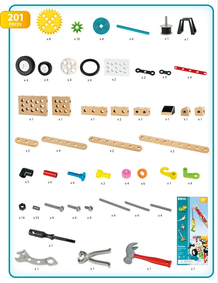 Builder activity set - Afbeelding 7