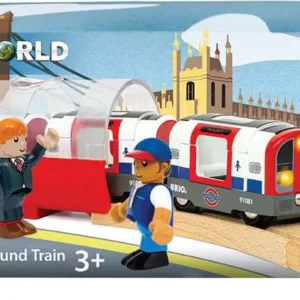 De metro van Londen
