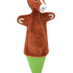 Paard stokpop 59cm