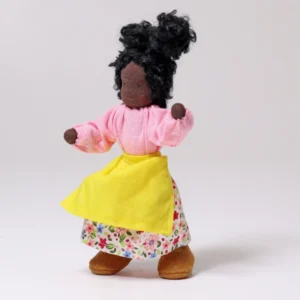 Buigbare pop Mv Ebony