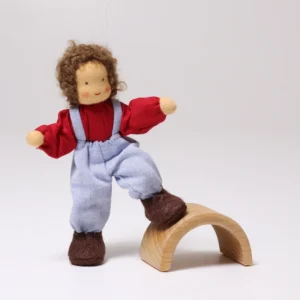 Buigbare pop Peter